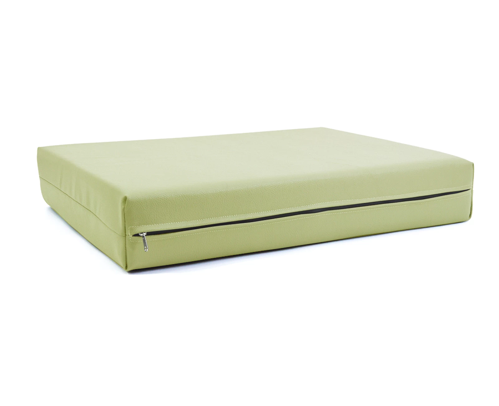 Μαξιλάρι Για Καναπέ / Παλέτα Δερματίνη Odario 30 - Beige Με Φερμουάρ | Mypouf.gr Μαξιλάρι Για Καναπέ / Παλέτα Δερματίνη Odario 30 - Beige Με Φερμουάρ | Mypouf.gr