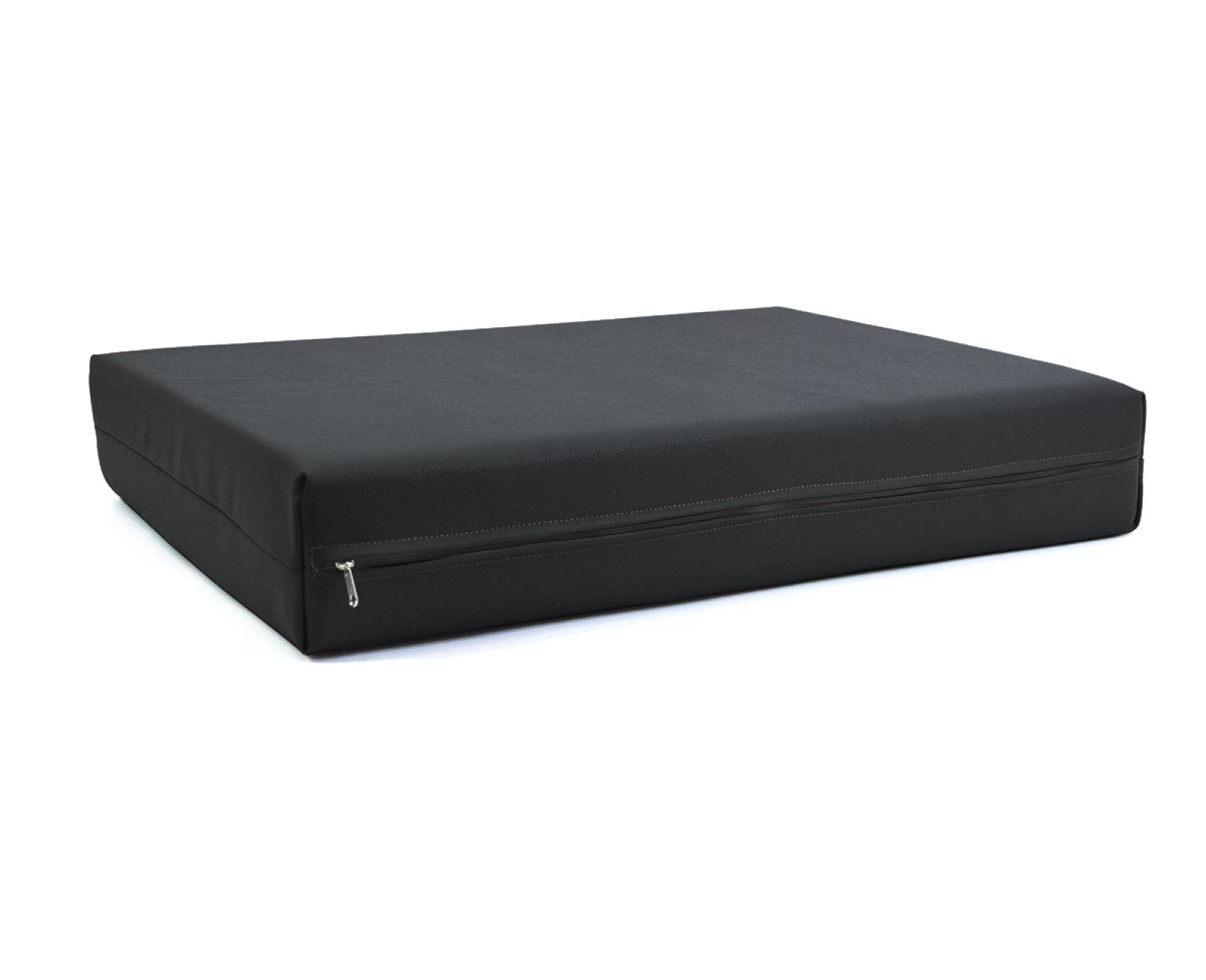 Μαξιλάρι Για Καναπέ / Παλέτα Δερματίνη Odario 5 - Black Με Φερμουάρ | Mypouf.gr Μαξιλάρι Για Καναπέ / Παλέτα Δερματίνη Odario 5 - Black Με Φερμουάρ | Mypouf.gr
