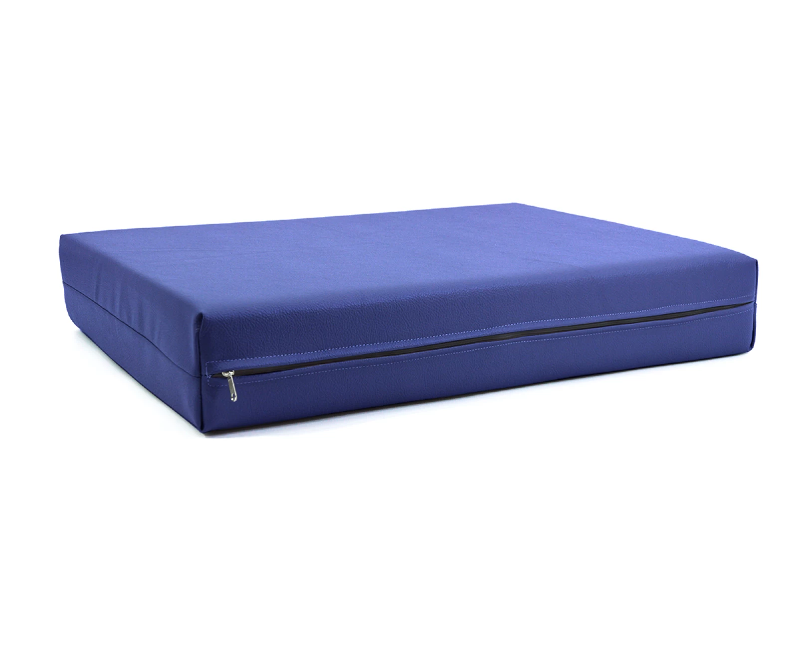 Μαξιλάρι Για Καναπέ / Παλέτα Δερματίνη Odario 7 - Egyptian Blue Με Φερμουάρ | Mypouf.gr Μαξιλάρι Για Καναπέ / Παλέτα Δερματίνη Odario 7 - Egyptian Blue Με Φερμουάρ | Mypouf.gr