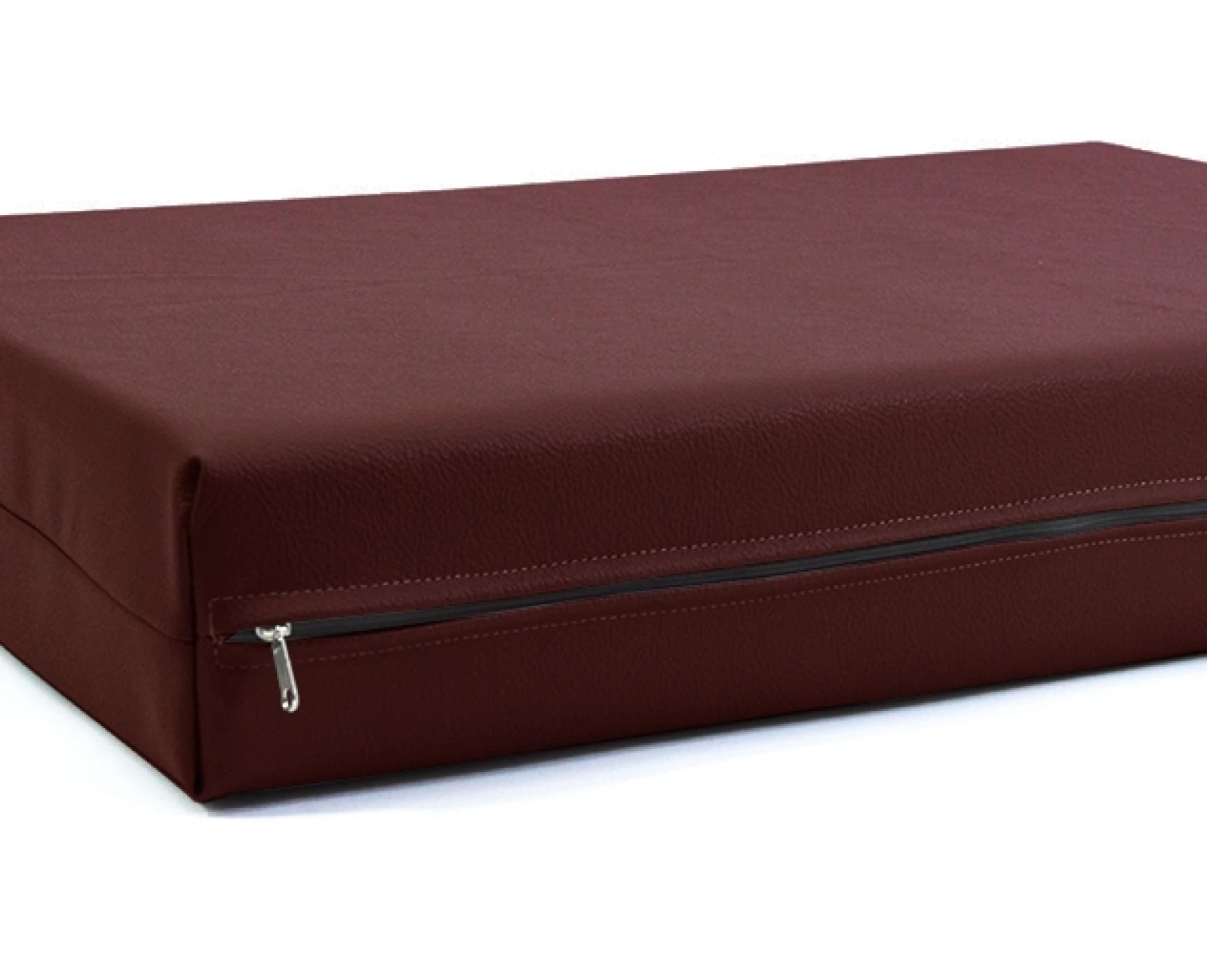Μαξιλάρι Για Καναπέ / Παλέτα Δερματίνη Odario 9 - Burgundy Red Με Φερμουάρ | Mypouf.gr Μαξιλάρι Για Καναπέ / Παλέτα Δερματίνη Odario 9 - Burgundy Red Με Φερμουάρ | Mypouf.gr