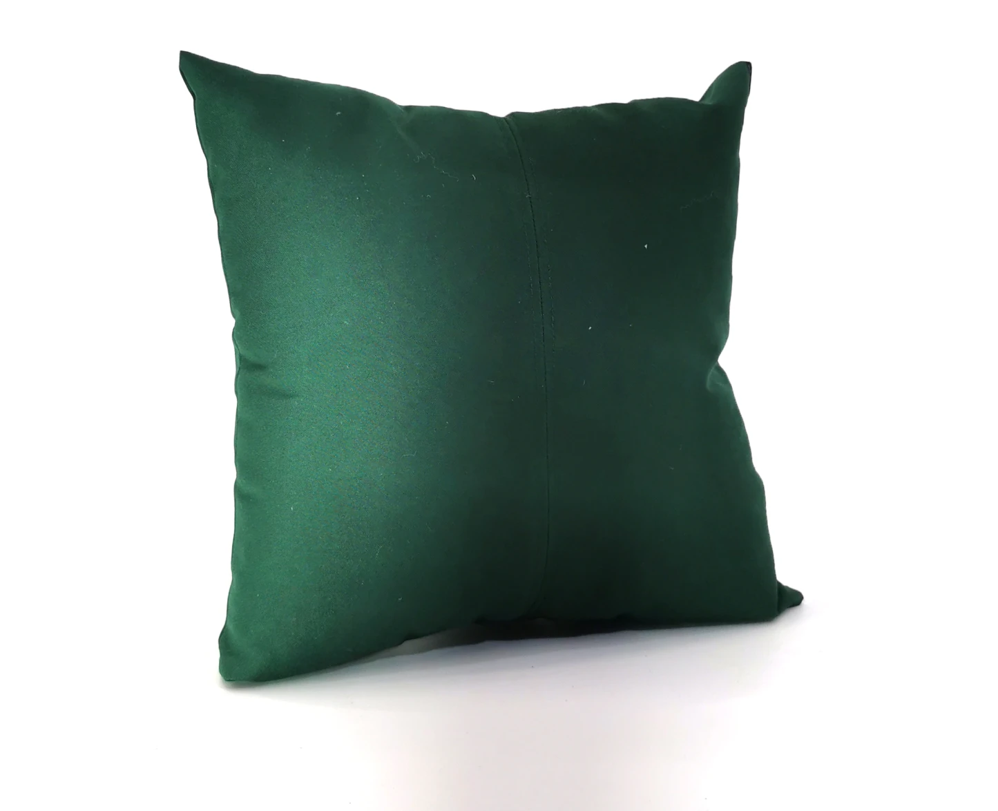 Μαξιλάρι καναπέ 80% Βαμβάκι + 20% Polyester κυπαρισσί με γέμιση comforel 35 x 35 (Σειρά λονέτα) | Mypouf.gr