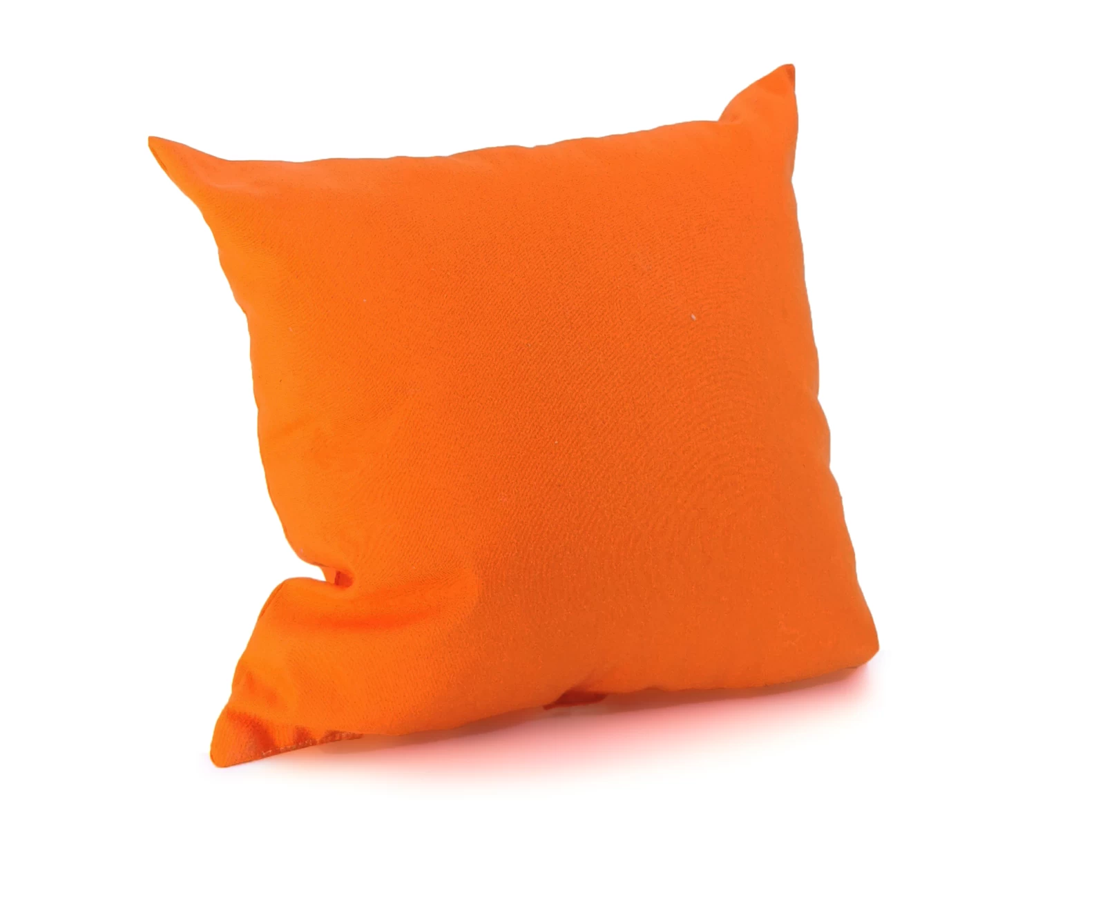 Μαξιλάρι καναπέ 80% Βαμβάκι + 20% Polyester πορτοκαλί με γέμιση comforel 30 x 30 (Σειρά λονέτα) | Mypouf.gr Μαξιλάρι καναπέ 80% Βαμβάκι + 20% Polyester πορτοκαλί με γέμιση comforel 30 x 30 (Σειρά λονέτα) | Mypouf.gr
