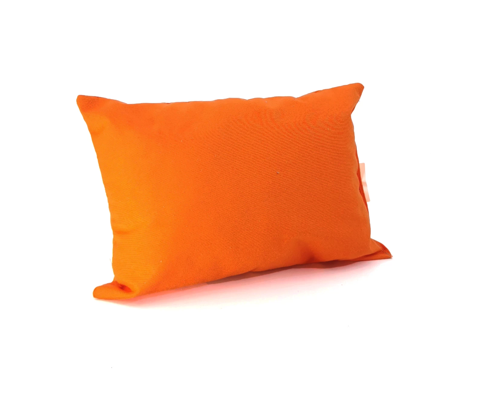 Μαξιλάρι καναπέ 80% Βαμβάκι + 20% Polyester πορτοκαλί με γέμιση comforel 35 x 20 (Σειρά λονέτα) | Mypouf.gr Μαξιλάρι καναπέ 80% Βαμβάκι + 20% Polyester πορτοκαλί με γέμιση comforel 35 x 20 (Σειρά λονέτα) | Mypouf.gr