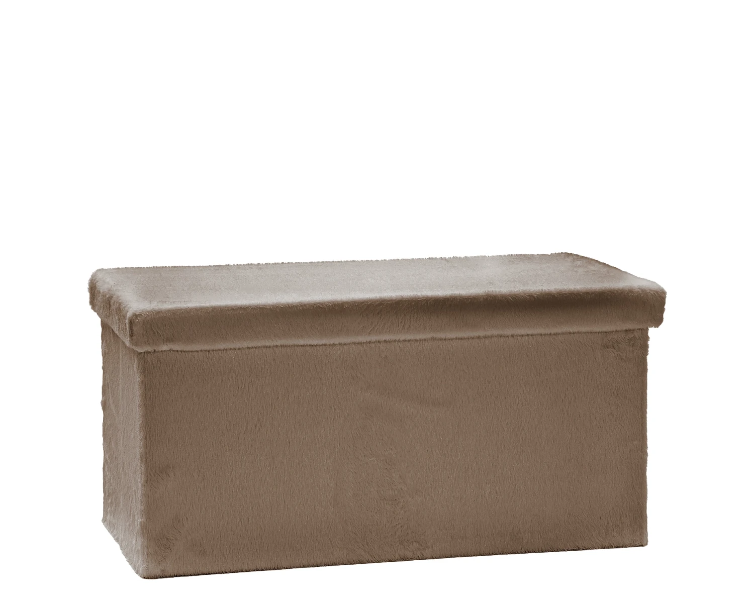 Πουφ Αναδιπλούμενο Τόρτορα Velure 76x38cm | Mypouf.gr