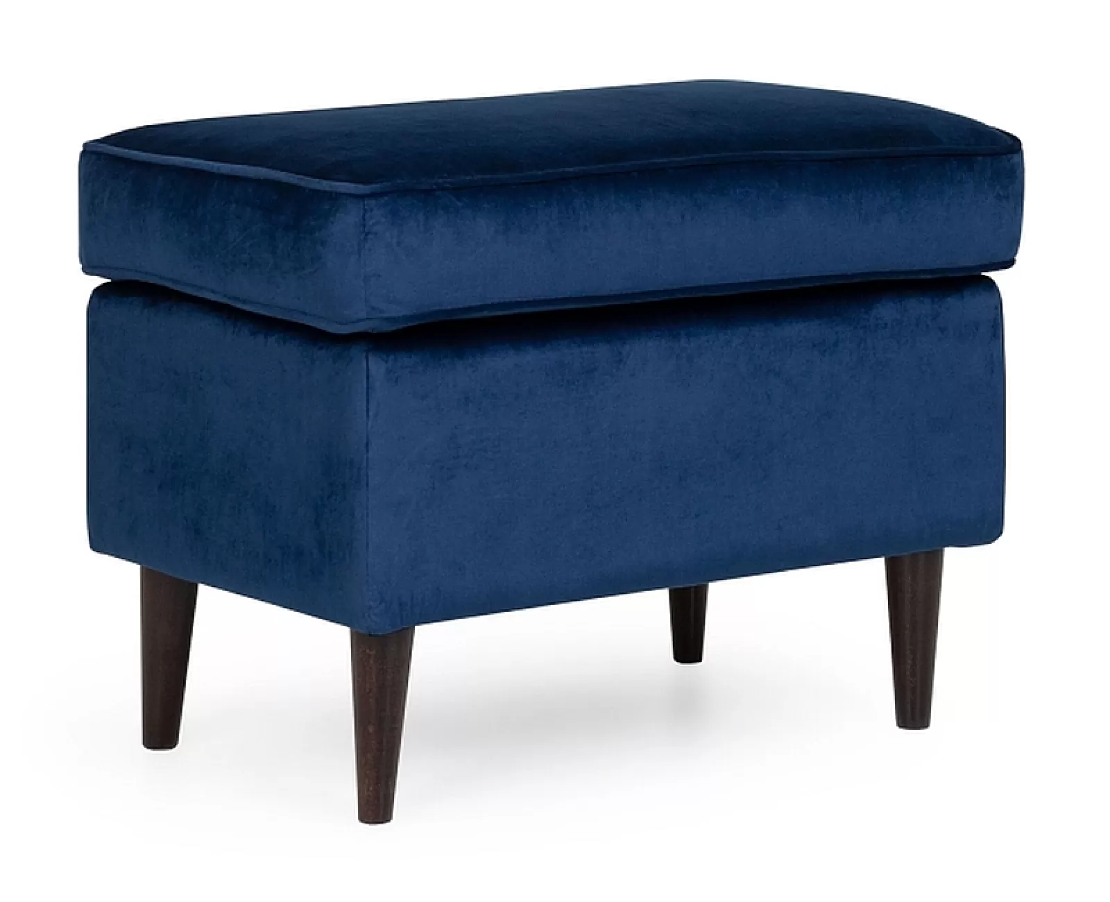 Σκαμπό Ron Velvet Υποπόδιο Navy Bluvel 86 / Wenge (P) Diommi Ronv86Wp | Mypouf.gr Σκαμπό Ron Velvet Υποπόδιο Navy Bluvel 86 / Wenge (P) Diommi Ronv86Wp | Mypouf.gr