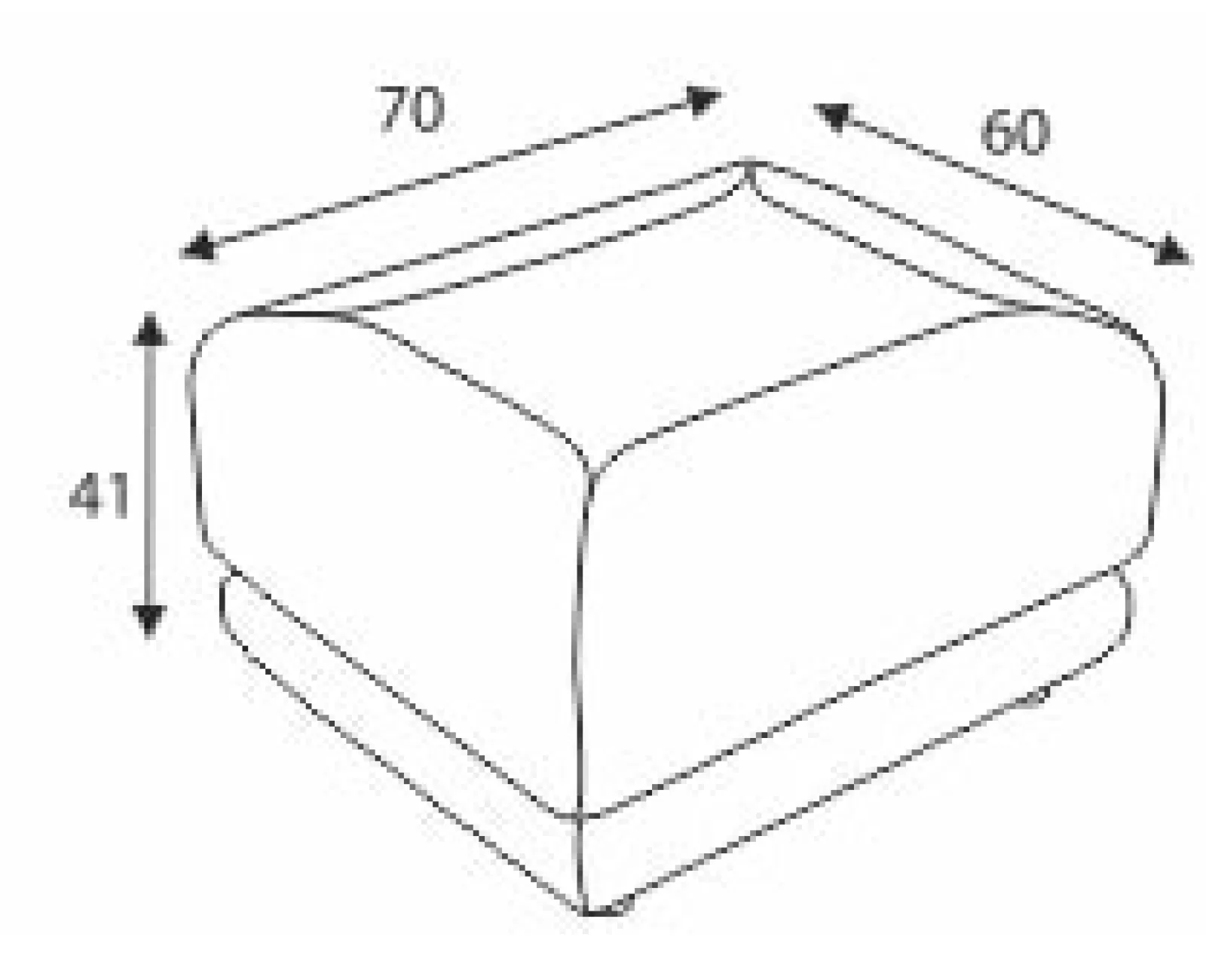 Σκαμπο "holiday" 70/60/41 Diommi (43-004) | Mypouf.gr Σκαμπο "holiday" 70/60/41 Diommi (43-004) | Mypouf.gr