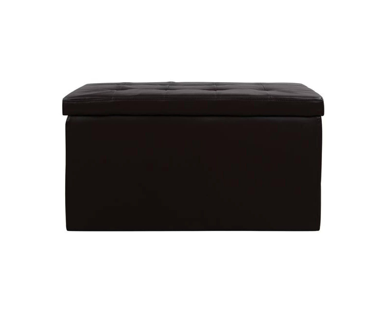 ΣΚΑΜΠΟ-ΜΠΑΟΥΛΟ ΜΕ PU ΚΑΦΕ PUNK HM279.03 90X50X52Υεκ. | Mypouf.gr