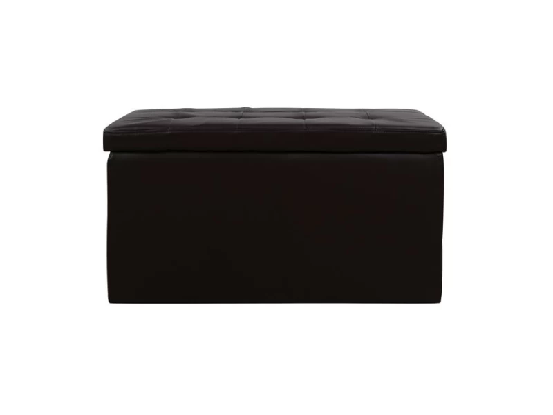 ΣΚΑΜΠΟ-ΜΠΑΟΥΛΟ ΜΕ PU ΚΑΦΕ PUNK HM279.03 90X50X52Υεκ.