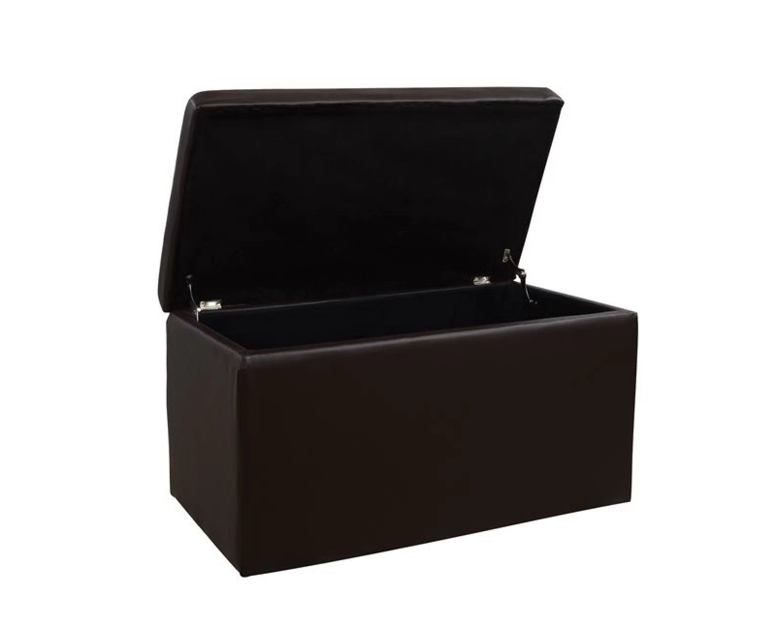 ΣΚΑΜΠΟ-ΜΠΑΟΥΛΟ ΜΕ PU ΚΑΦΕ PUNK HM279.03 90X50X52Υεκ. | Mypouf.gr