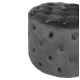 ΣΚΑΜΠΟ KASSIE ΓΚΡΙ ΒΕΛΟΥΔΟ ΤΥΠΟΥ CHESTERFIELD HM8406.01 Φ60x43Υ εκ. | Mypouf.gr ΣΚΑΜΠΟ KASSIE ΓΚΡΙ ΒΕΛΟΥΔΟ ΤΥΠΟΥ CHESTERFIELD HM8406.01 Φ60x43Υ εκ. | Mypouf.gr