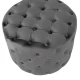 ΣΚΑΜΠΟ KASSIE ΓΚΡΙ ΒΕΛΟΥΔΟ ΤΥΠΟΥ CHESTERFIELD HM8406.01 Φ60x43Υ εκ. | Mypouf.gr ΣΚΑΜΠΟ KASSIE ΓΚΡΙ ΒΕΛΟΥΔΟ ΤΥΠΟΥ CHESTERFIELD HM8406.01 Φ60x43Υ εκ. | Mypouf.gr