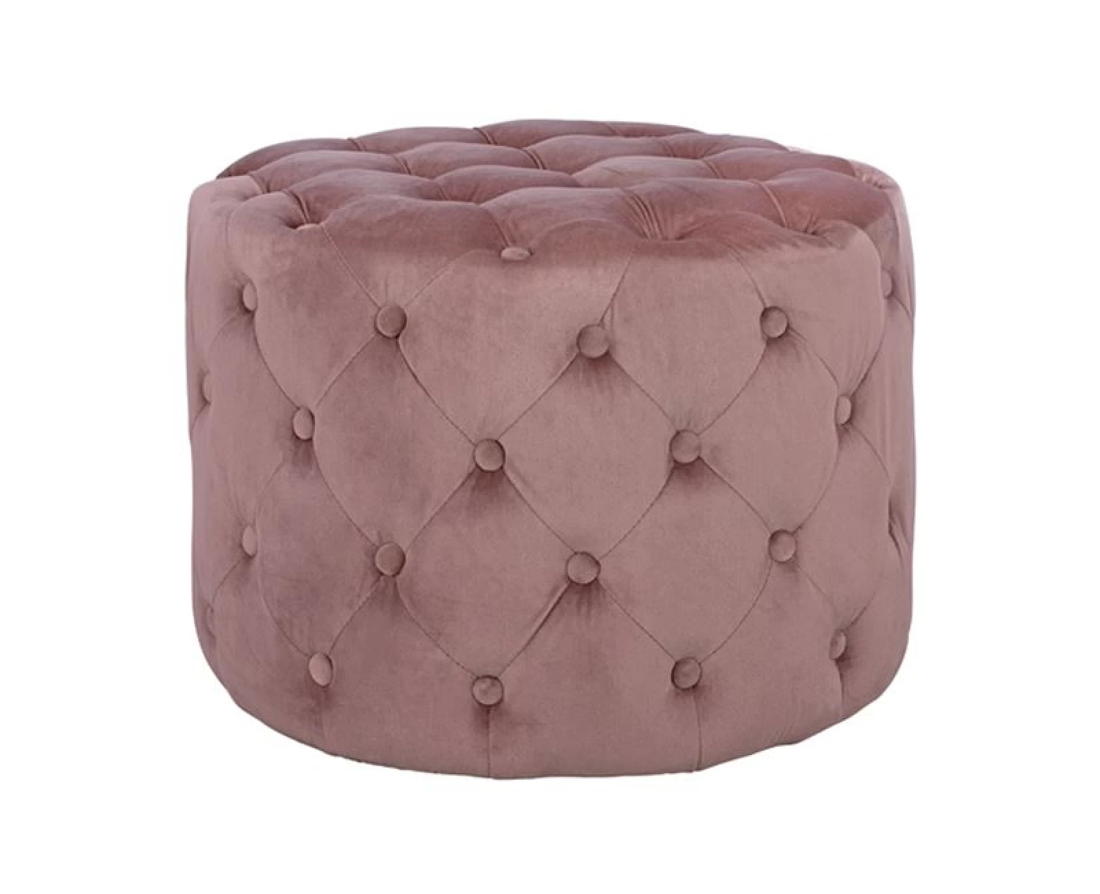 ΣΚΑΜΠΟ KASSIE ΣΑΠΙΟ ΜΗΛΟ ΒΕΛΟΥΔΟ ΤΥΠΟΥ CHESTERFIELD HM8406.02 Φ60x43Υ εκ. | Mypouf.gr ΣΚΑΜΠΟ KASSIE ΣΑΠΙΟ ΜΗΛΟ ΒΕΛΟΥΔΟ ΤΥΠΟΥ CHESTERFIELD HM8406.02 Φ60x43Υ εκ. | Mypouf.gr