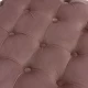 ΣΚΑΜΠΟ KASSIE ΣΑΠΙΟ ΜΗΛΟ ΒΕΛΟΥΔΟ ΤΥΠΟΥ CHESTERFIELD HM8406.02 Φ60x43Υ εκ. | Mypouf.gr ΣΚΑΜΠΟ KASSIE ΣΑΠΙΟ ΜΗΛΟ ΒΕΛΟΥΔΟ ΤΥΠΟΥ CHESTERFIELD HM8406.02 Φ60x43Υ εκ. | Mypouf.gr