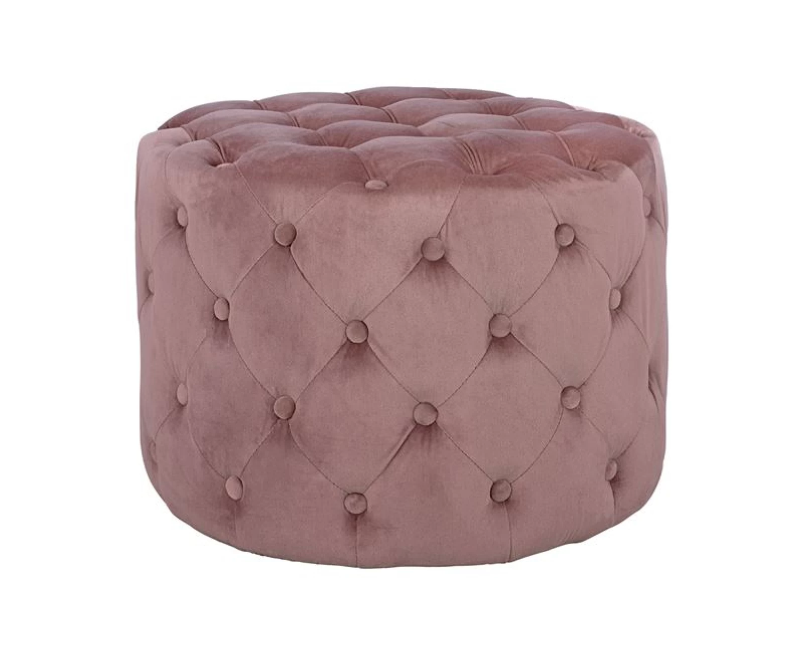 ΣΚΑΜΠΟ KASSIE ΣΑΠΙΟ ΜΗΛΟ ΒΕΛΟΥΔΟ ΤΥΠΟΥ CHESTERFIELD HM8406.02 Φ60x43Υ εκ. | Mypouf.gr ΣΚΑΜΠΟ KASSIE ΣΑΠΙΟ ΜΗΛΟ ΒΕΛΟΥΔΟ ΤΥΠΟΥ CHESTERFIELD HM8406.02 Φ60x43Υ εκ. | Mypouf.gr