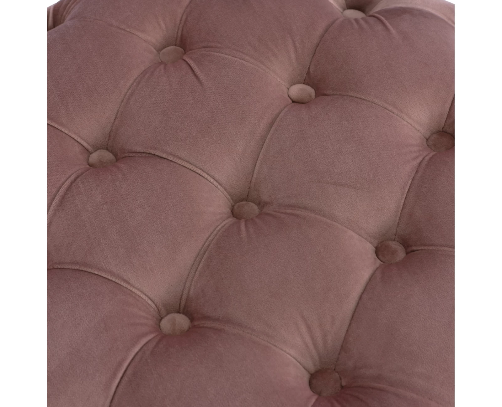 ΣΚΑΜΠΟ KASSIE ΣΑΠΙΟ ΜΗΛΟ ΒΕΛΟΥΔΟ ΤΥΠΟΥ CHESTERFIELD HM8406.02 Φ60x43Υ εκ. | Mypouf.gr ΣΚΑΜΠΟ KASSIE ΣΑΠΙΟ ΜΗΛΟ ΒΕΛΟΥΔΟ ΤΥΠΟΥ CHESTERFIELD HM8406.02 Φ60x43Υ εκ. | Mypouf.gr