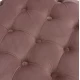 ΣΚΑΜΠΟ KASSIE ΣΑΠΙΟ ΜΗΛΟ ΒΕΛΟΥΔΟ ΤΥΠΟΥ CHESTERFIELD HM8406.02 Φ60x43Υ εκ. | Mypouf.gr ΣΚΑΜΠΟ KASSIE ΣΑΠΙΟ ΜΗΛΟ ΒΕΛΟΥΔΟ ΤΥΠΟΥ CHESTERFIELD HM8406.02 Φ60x43Υ εκ. | Mypouf.gr