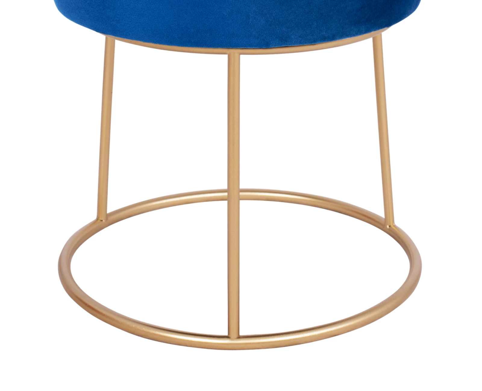 ΣΚΑΜΠΟ KARLO HM8411.08 ΜΠΛΕ ΒΕΛΟΥΔΟ ΜΕ ΧΡΥΣΗ ΒΑΣΗ Φ36x38Υ εκ. | Mypouf.gr ΣΚΑΜΠΟ KARLO HM8411.08 ΜΠΛΕ ΒΕΛΟΥΔΟ ΜΕ ΧΡΥΣΗ ΒΑΣΗ Φ36x38Υ εκ. | Mypouf.gr