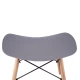 ΣΚΑΜΠΩ ΞΥΛΙΝΑ ΠΟΔΙΑ ΤΟΝΙΑ HM0109.10 ΓΚΡΙ | Mypouf.gr ΣΚΑΜΠΩ ΞΥΛΙΝΑ ΠΟΔΙΑ ΤΟΝΙΑ HM0109.10 ΓΚΡΙ | Mypouf.gr