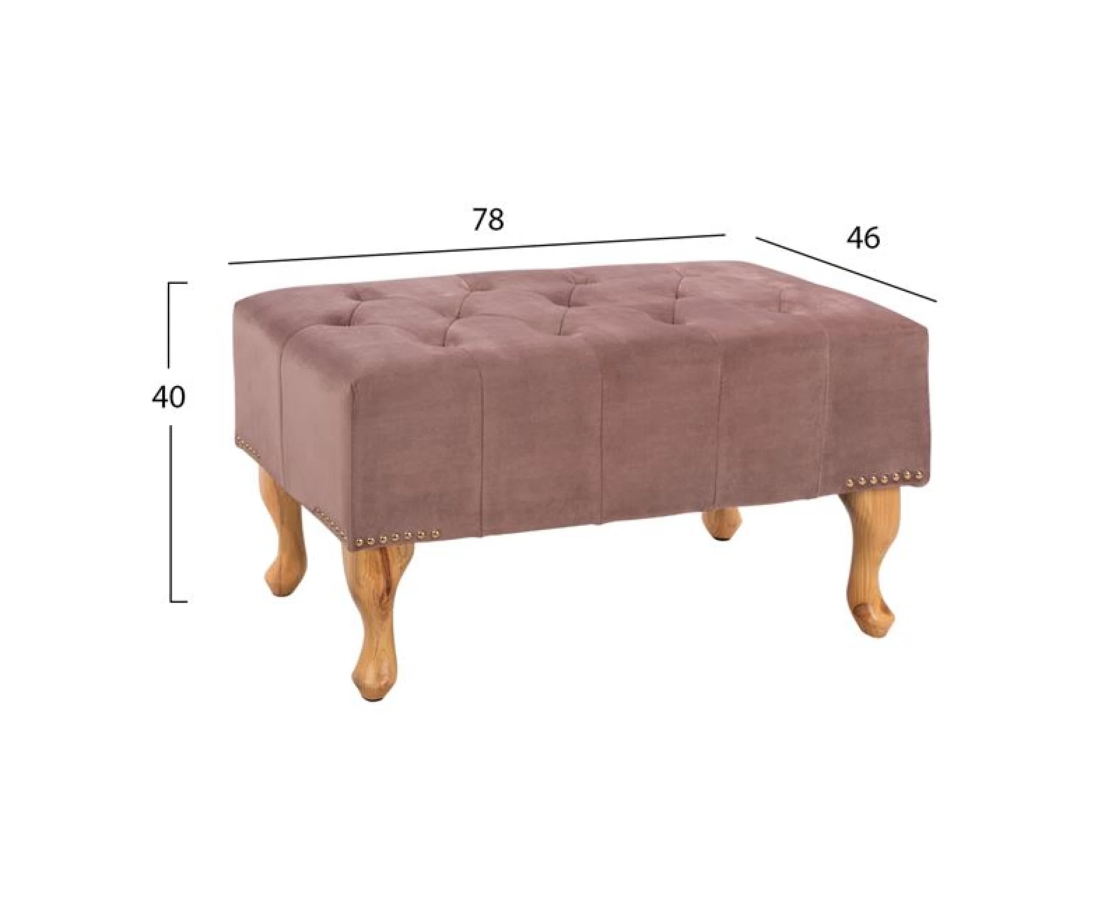 ΤΑΜΠΟΥΡΕ T.CHESTERFIELD EMMA HM226.05 ΣΑΠΙΟ ΜΗΛΟ ΒΕΛΟΥΔΟ-ΠΟΔΙΑ ΣΕ ΦΥΣΙΚΟ 78x46x40Y | Mypouf.gr ΤΑΜΠΟΥΡΕ T.CHESTERFIELD EMMA HM226.05 ΣΑΠΙΟ ΜΗΛΟ ΒΕΛΟΥΔΟ-ΠΟΔΙΑ ΣΕ ΦΥΣΙΚΟ 78x46x40Y | Mypouf.gr