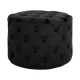 ΣΚΑΜΠΟ KASSIE ΜΑΥΡΟ ΒΕΛΟΥΔΟ ΤΥΠΟΥ CHESTERFIELD HM8406.04 Φ60x43Υ εκ. | Mypouf.gr ΣΚΑΜΠΟ KASSIE ΜΑΥΡΟ ΒΕΛΟΥΔΟ ΤΥΠΟΥ CHESTERFIELD HM8406.04 Φ60x43Υ εκ. | Mypouf.gr