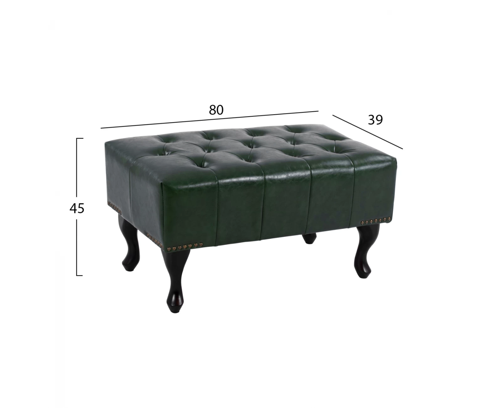 ΤΑΜΠΟΥΡΕ ΥΠΟΠΟΔΙΟ T.CHESTERFIELD EMMA HM226.08 PU ΚΥΠΑΡΙΣΣΙ-ΜΑΥΡΑ ΠΟΔΙΑ 80x45x39Yεκ. | Mypouf.gr ΤΑΜΠΟΥΡΕ ΥΠΟΠΟΔΙΟ T.CHESTERFIELD EMMA HM226.08 PU ΚΥΠΑΡΙΣΣΙ-ΜΑΥΡΑ ΠΟΔΙΑ 80x45x39Yεκ. | Mypouf.gr
