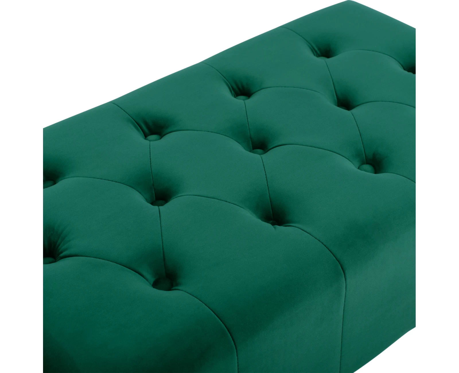 ΤΑΜΠΟΥΡΕ T.CHESTERFIELD EMMA HM226.03 ΚΥΠΑΡΙΣΣΙ ΒΕΛΟΥΔΟ-ΜΑΥΡΑ ΠΟΔΙΑ 80x45x40Υεκ | Mypouf.gr