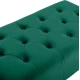 ΤΑΜΠΟΥΡΕ T.CHESTERFIELD EMMA HM226.03 ΚΥΠΑΡΙΣΣΙ ΒΕΛΟΥΔΟ-ΜΑΥΡΑ ΠΟΔΙΑ 80x45x40Υεκ | Mypouf.gr