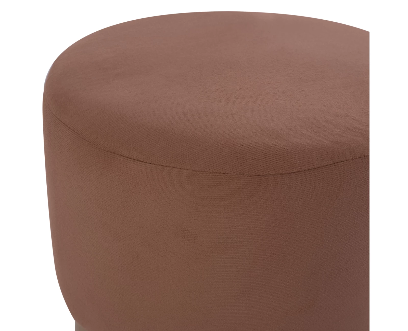 ΣΚΑΜΠΟ VINDE HM9260.04 ΚΑΦΕ ΜΕ ΧΡΥΣΗ ΒΑΣΗ Φ40x35 εκ. | Mypouf.gr ΣΚΑΜΠΟ VINDE HM9260.04 ΚΑΦΕ ΜΕ ΧΡΥΣΗ ΒΑΣΗ Φ40x35 εκ. | Mypouf.gr