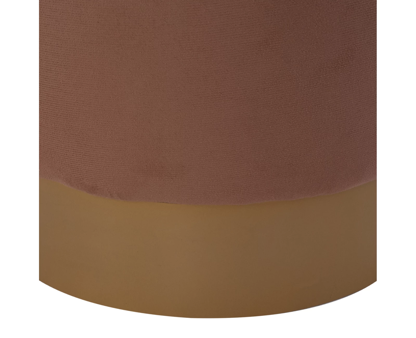 ΣΚΑΜΠΟ VINDE HM9260.04 ΚΑΦΕ ΜΕ ΧΡΥΣΗ ΒΑΣΗ Φ40x35 εκ. | Mypouf.gr ΣΚΑΜΠΟ VINDE HM9260.04 ΚΑΦΕ ΜΕ ΧΡΥΣΗ ΒΑΣΗ Φ40x35 εκ. | Mypouf.gr