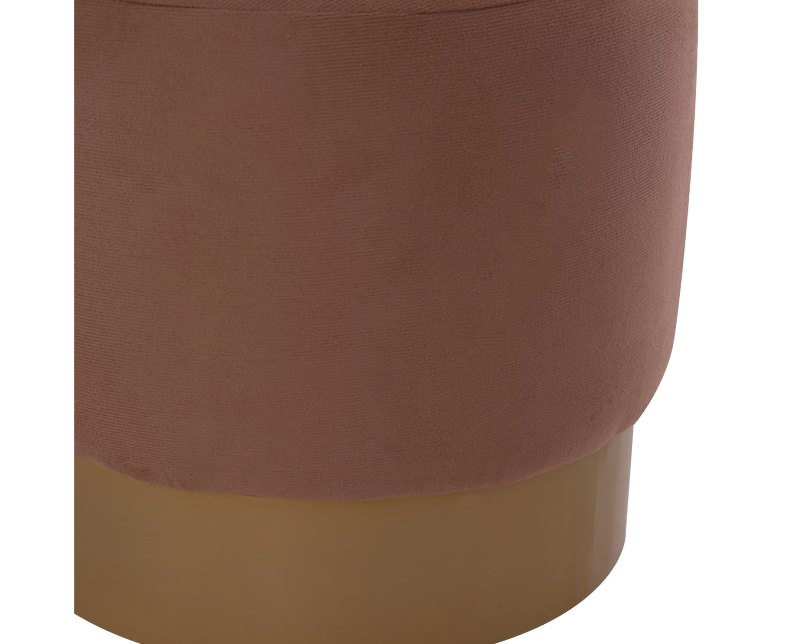 ΣΚΑΜΠΟ VINDE HM9260.04 ΚΑΦΕ ΜΕ ΧΡΥΣΗ ΒΑΣΗ Φ40x35 εκ. | Mypouf.gr ΣΚΑΜΠΟ VINDE HM9260.04 ΚΑΦΕ ΜΕ ΧΡΥΣΗ ΒΑΣΗ Φ40x35 εκ. | Mypouf.gr