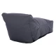 ΠΟΥΦ BLOOM ΑΔΙΑΒΡΟΧΟ HM5111.20 ΓΚΡΙ 106x70x61Υ εκ. | Mypouf.gr ΠΟΥΦ BLOOM ΑΔΙΑΒΡΟΧΟ HM5111.20 ΓΚΡΙ 106x70x61Υ εκ. | Mypouf.gr