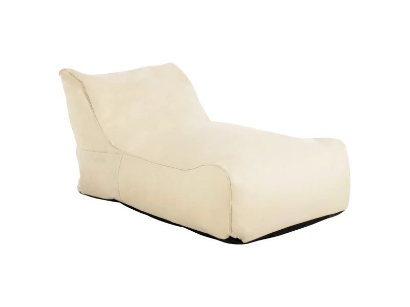 ΠΟΥΦ BLOOM ΑΔΙΑΒΡΟΧΟ HM5111.11 ΜΠΕΖ 106x70x61Υ εκ.