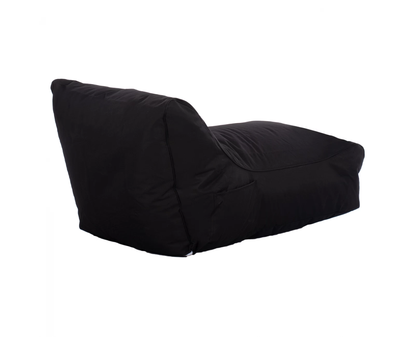 ΠΟΥΦ BLOOM ΑΔΙΑΒΡΟΧΟ HM5111.14 ΜΑΥΡΟ ΜΕ UV PROTECTION  106x70x61Υ εκ. | Mypouf.gr