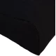 ΠΟΥΦ BLOOM ΑΔΙΑΒΡΟΧΟ HM5111.14 ΜΑΥΡΟ ΜΕ UV PROTECTION  106x70x61Υ εκ. | Mypouf.gr
