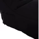 ΠΟΥΦ BLOOM ΑΔΙΑΒΡΟΧΟ HM5111.14 ΜΑΥΡΟ ΜΕ UV PROTECTION  106x70x61Υ εκ. | Mypouf.gr