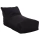 ΠΟΥΦ BLOOM ΑΔΙΑΒΡΟΧΟ HM5111.14 ΜΑΥΡΟ ΜΕ UV PROTECTION  106x70x61Υ εκ. | Mypouf.gr