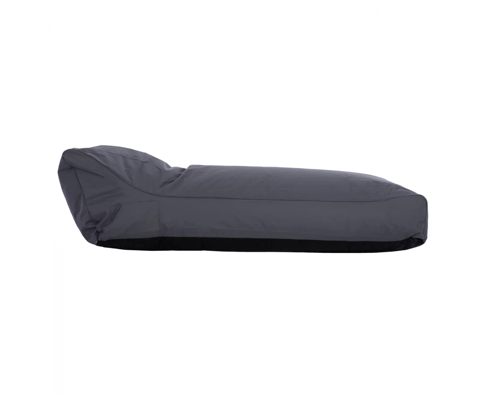 ΠΟΥΦ TANEA HM5807.02 ΓΚΡΙ ΜΕ UV PROTECTION 190x80x60Υ εκ. | Mypouf.gr