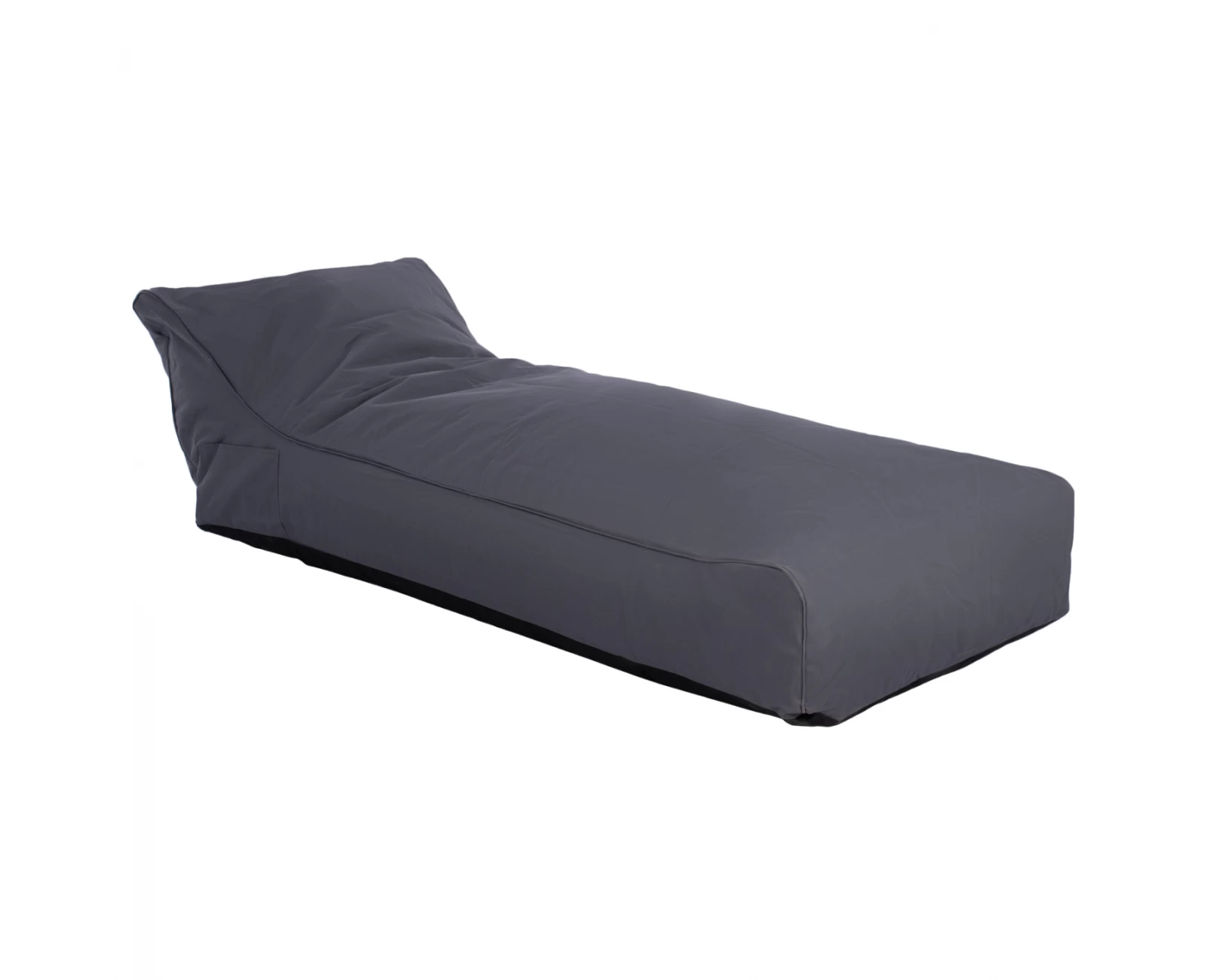 ΠΟΥΦ TANEA HM5807.02 ΓΚΡΙ ΜΕ UV PROTECTION 190x80x60Υ εκ. | Mypouf.gr