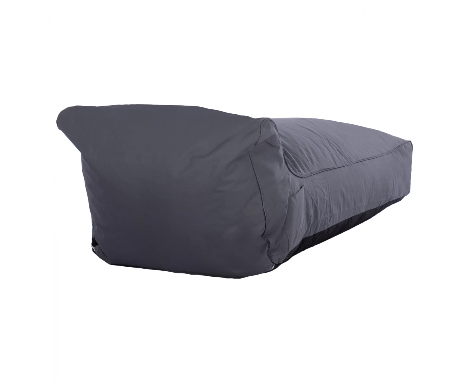 ΠΟΥΦ TANEA HM5807.02 ΓΚΡΙ ΜΕ UV PROTECTION 190x80x60Υ εκ. | Mypouf.gr