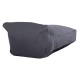 ΠΟΥΦ TANEA HM5807.02 ΓΚΡΙ ΜΕ UV PROTECTION 190x80x60Υ εκ. | Mypouf.gr