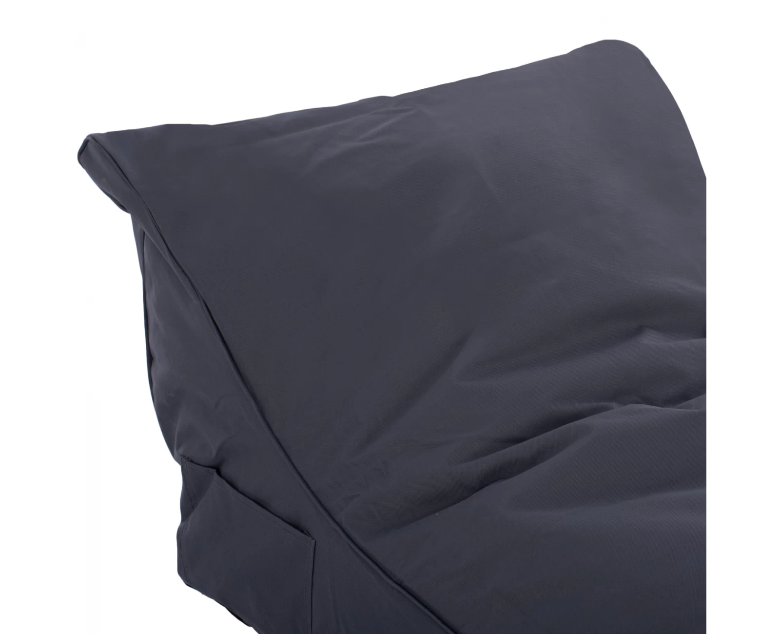 ΠΟΥΦ TANEA HM5807.02 ΓΚΡΙ ΜΕ UV PROTECTION 190x80x60Υ εκ. | Mypouf.gr