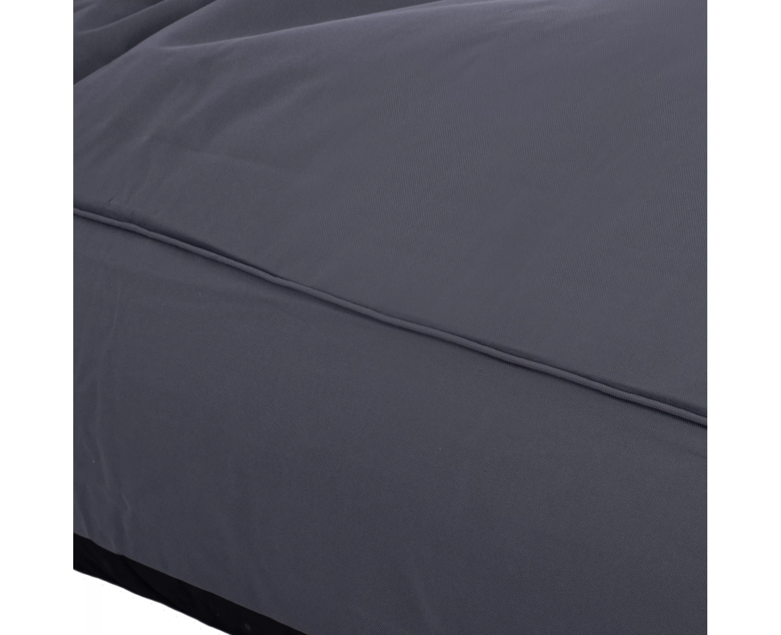 ΠΟΥΦ TANEA HM5807.02 ΓΚΡΙ ΜΕ UV PROTECTION 190x80x60Υ εκ. | Mypouf.gr
