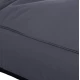 ΠΟΥΦ TANEA HM5807.02 ΓΚΡΙ ΜΕ UV PROTECTION 190x80x60Υ εκ. | Mypouf.gr