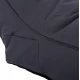 ΠΟΥΦ TANEA HM5807.02 ΓΚΡΙ ΜΕ UV PROTECTION 190x80x60Υ εκ. | Mypouf.gr