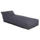ΠΟΥΦ TANEA HM5807.02 ΓΚΡΙ ΜΕ UV PROTECTION 190x80x60Υ εκ. | Mypouf.gr