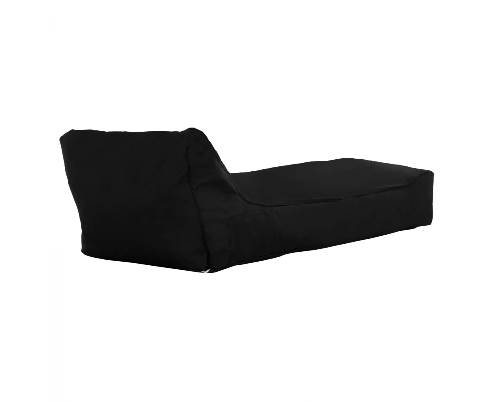 ΠΟΥΦ TANEA HM5807.04 ΜΑΥΡΟ ΜΕ UV PROTECTION 190x80x60Υ εκ. | Mypouf.gr