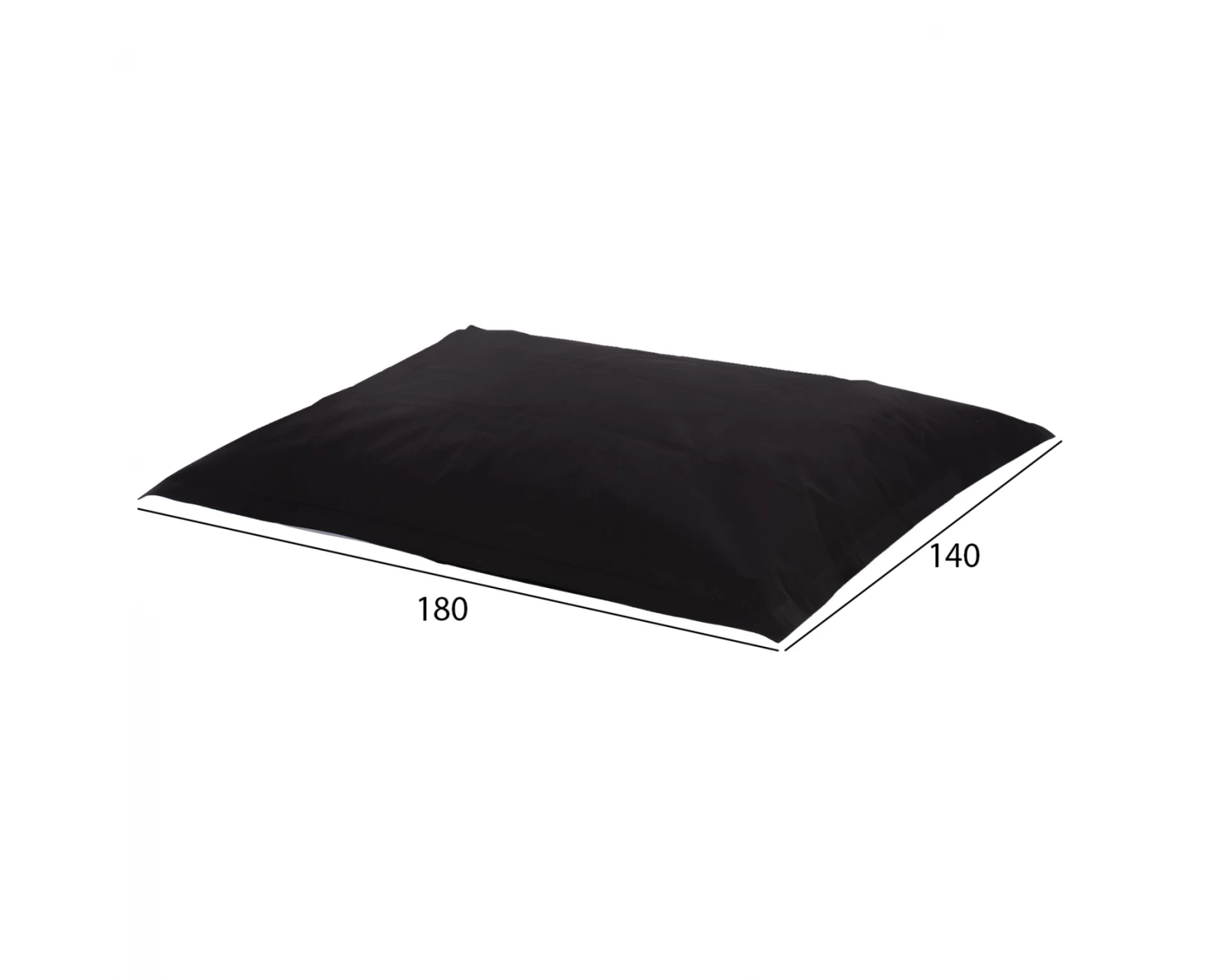ΠΟΥΦ ANSHU HM5808.04 ΜΑΥΡΟ ΜΕ UV PROTECTION 140x180 εκ. | Mypouf.gr ΠΟΥΦ ANSHU HM5808.04 ΜΑΥΡΟ ΜΕ UV PROTECTION 140x180 εκ. | Mypouf.gr