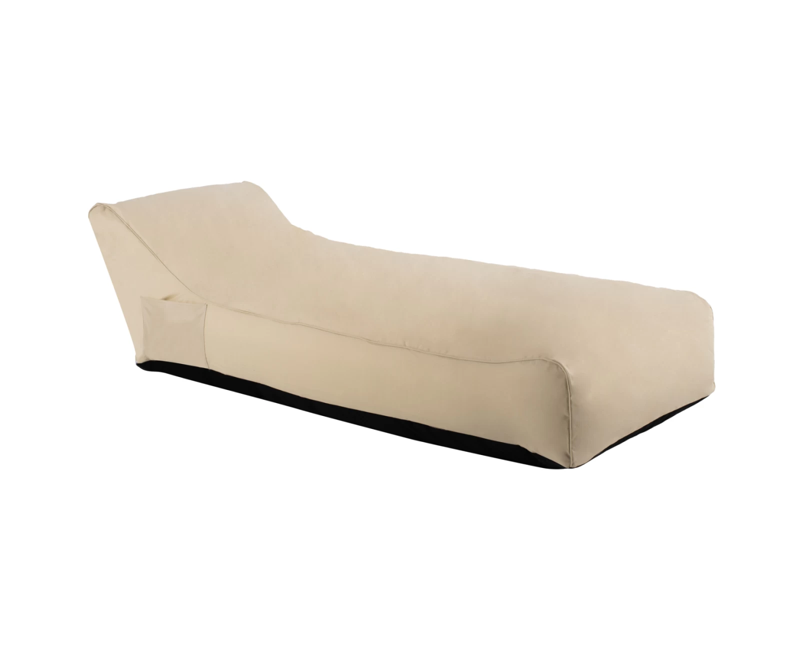ΠΟΥΦ TANEA HM5807.01 ΜΠΕΖ ΜΕ UV PROTECTION 80x210x45-60 εκ. | Mypouf.gr