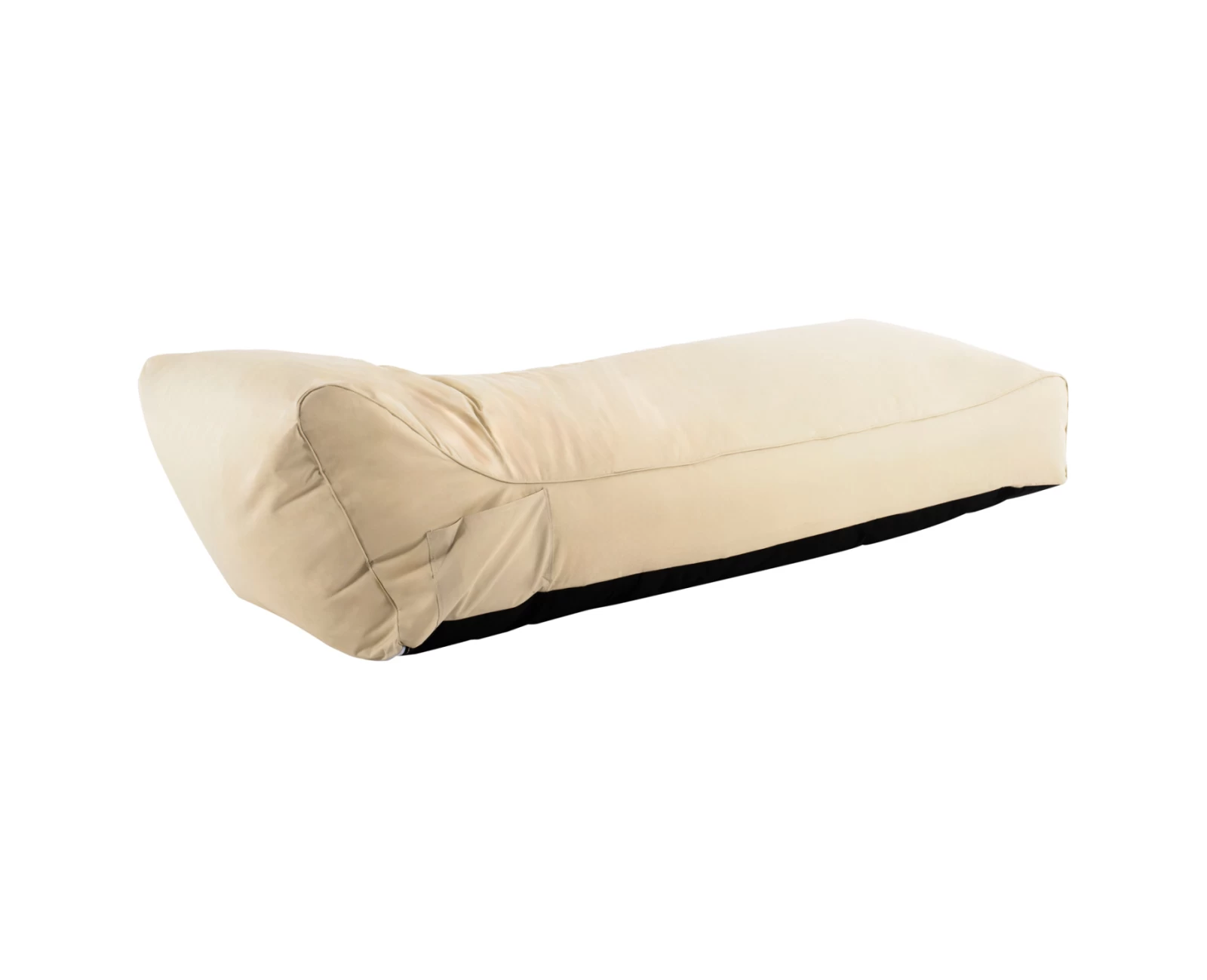 ΠΟΥΦ TANEA HM5807.01 ΜΠΕΖ ΜΕ UV PROTECTION 80x210x45-60 εκ. | Mypouf.gr