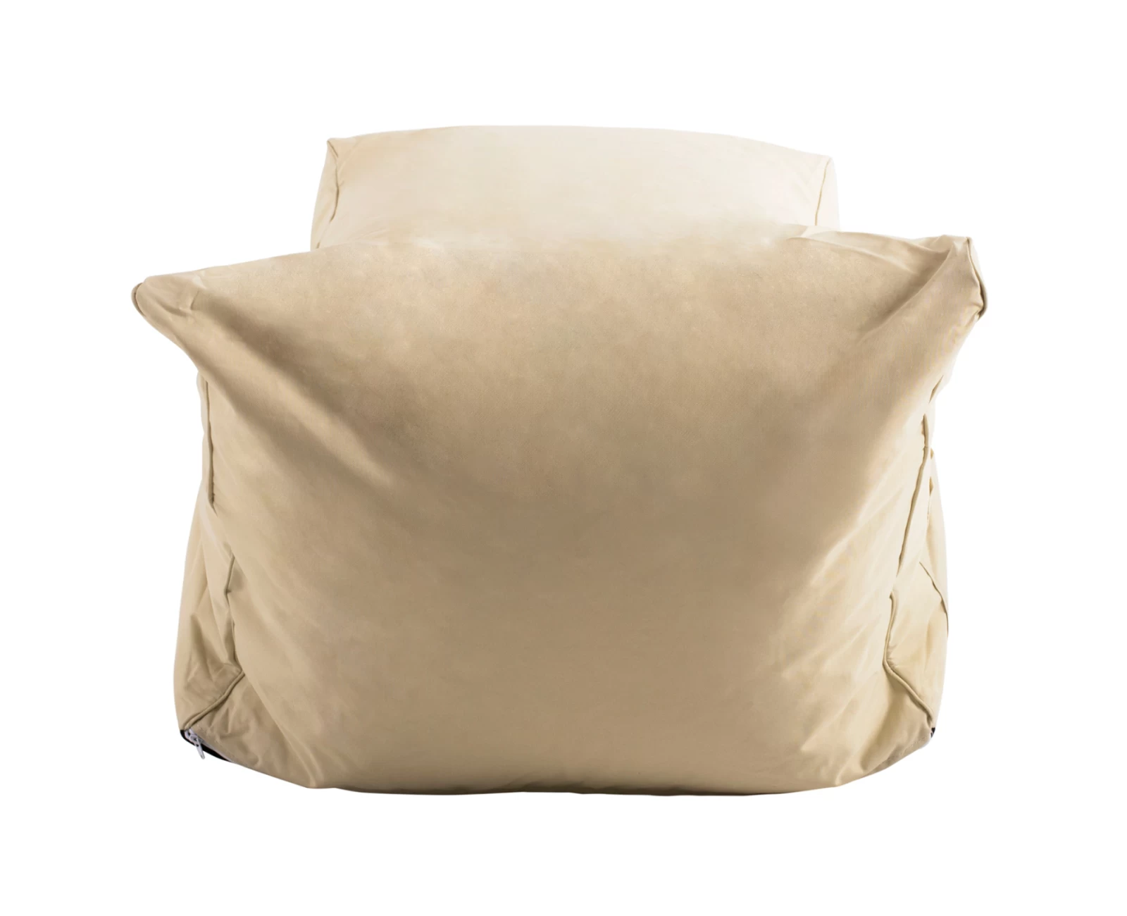 ΠΟΥΦ TANEA HM5807.01 ΜΠΕΖ ΜΕ UV PROTECTION 80x210x45-60 εκ. | Mypouf.gr